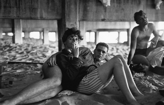 Never-Before-Seen Images from the Archive of Bruce Davidson