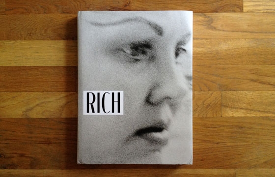 A look inside Jim Goldberg's "Rich and Poor"