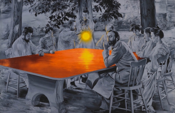 Paco Pomet Spends "The Last Evening" With Avant Arte