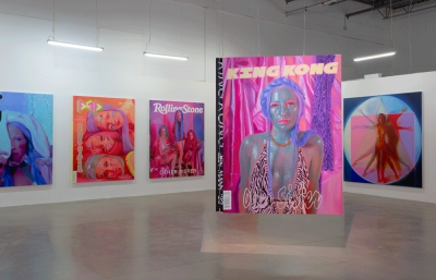 Jen Mann "Other Sister" @ Arsenal Contemporary, Toronto