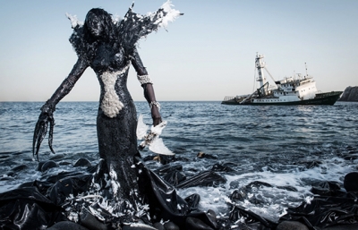 "The Prophecy" by Fabrice Monterio image
