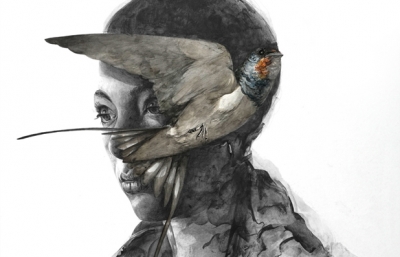 Drawings and Sketches by Thomas Cian image