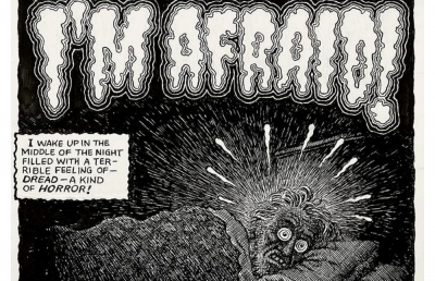 R. Crumb: Tales of Paranoia @ David Zwirner, Los Angeles image