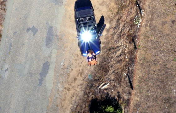 "Drone Boning" Beautiful Drone-Shot Pornography (NSFW)