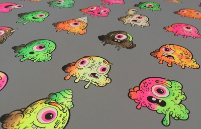 Motley Melties by Buff Monster image