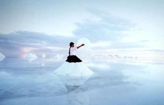 The work of Scarlett Hooft Graafland