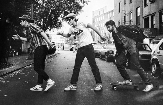 What's The Time?: David Kesting Presents Ricky Powell "NYC 1985 – Bushwick 2013"