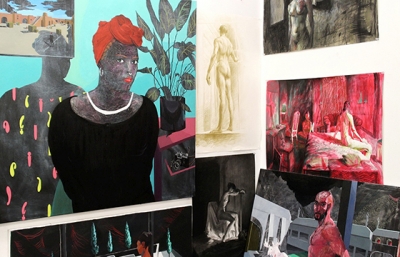 Getting Schooled in the Art Capital image