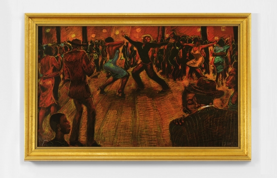 Preview: Geoffrey Holder &quot;Saturday Night&quot; @ James Fuentes, NYC