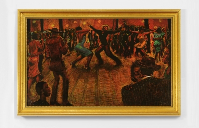 Preview: Geoffrey Holder "Saturday Night" @ James Fuentes, NYC image