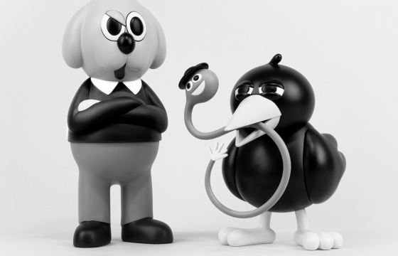 Ryan Travis Christian Teams with Meet Project for a New Sculptural Release