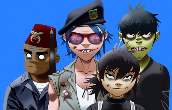 Gorillaz: The Humanz Condition