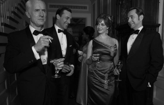 Mad Men Season 6 Starts April 7, and... 