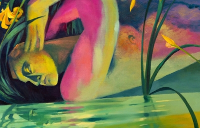 J. Carino "Carry It With You" @ Yossi Milo Gallery, NYC image