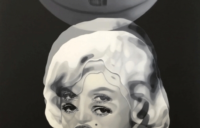 Ethereal Icons: Teiji Hayama @ GR Gallery, NYC image