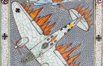 Tom Duncan: …It Isn’t Even Past @ Andrew Edlin Gallery, NYC image