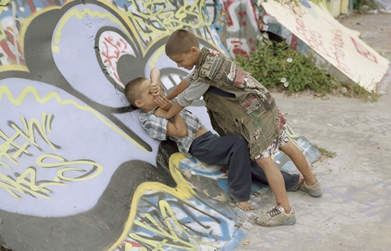 "Queen Ave. Dead End" by Ricky Rhodes