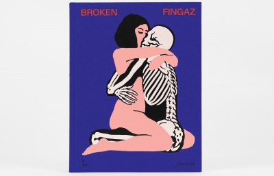 The BFC Book by Broken Fingaz image