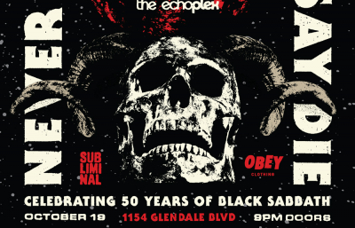 Subliminal Projects and Home Of Metal Pay Homage to Black Sabbath With New Exhibition
