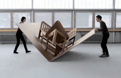 Pop Up Furniture image