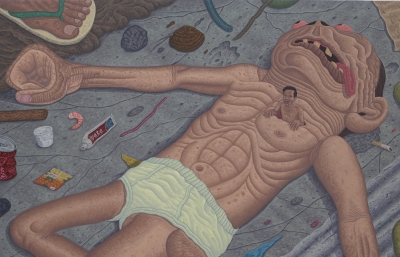 Louie Cordero's Unsettling Exploration of Home image