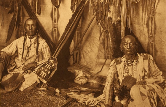 Edward S. Curtis’s Native Americans