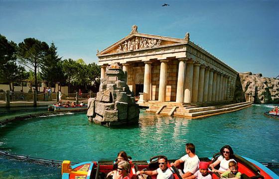 Fake Holidays by Reiner Riedler