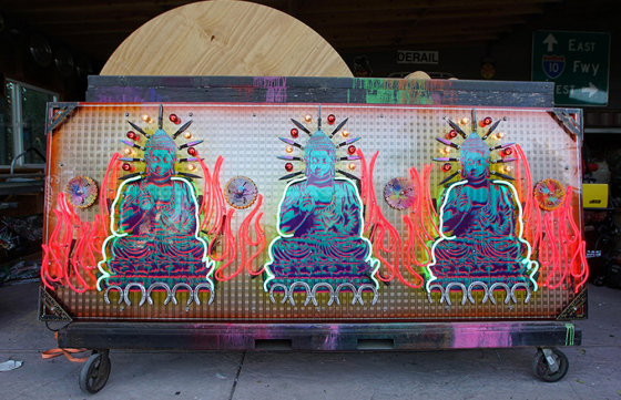 The Mayfair Hotel Reopens In Downtown LA With New Gallery Space Regime Contemporary