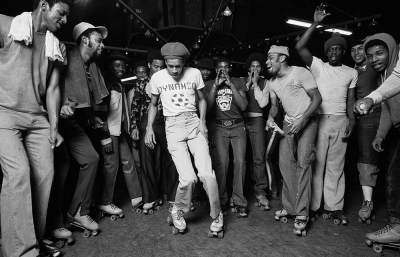 Patrick D Pagnano Captured the Vibrant Spirit of Brooklyns Iconic Empire Roller Disco lead image