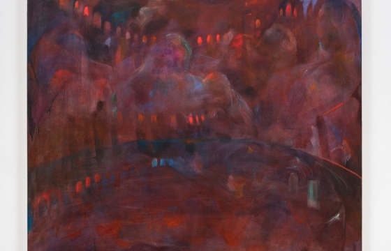 Grace Bromley &quot;Show Me What I Don’t Know&quot; @ Megan Mulrooney, Los Angeles