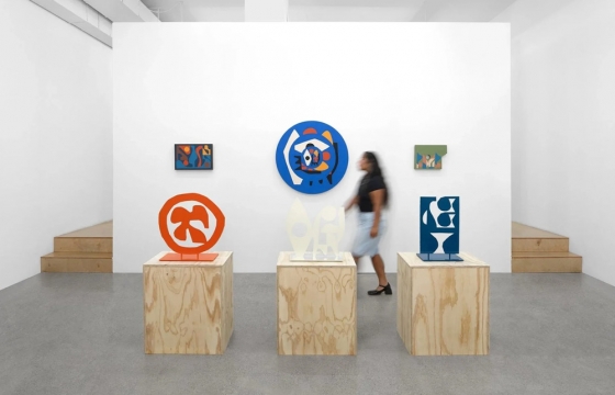 Cody Hudson: It&rsquo;s Alright Cause I Know My Own Way Back Home From Here @ Louis Buhl &amp; Co., Detroit