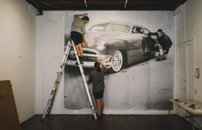 Public Service Annoucement: Brixton Broadcast in Melbourne image