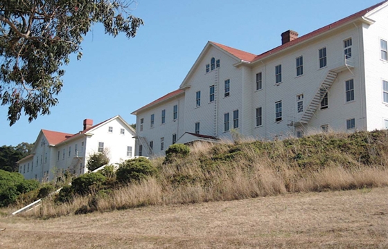 A Good Headwind Is Happening at The Headlands Center for the Arts, Marin County