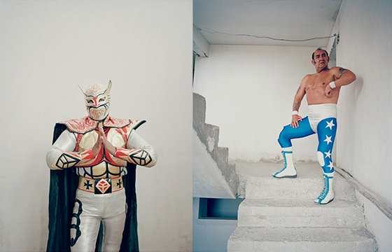 Viva Las Luchadoras!