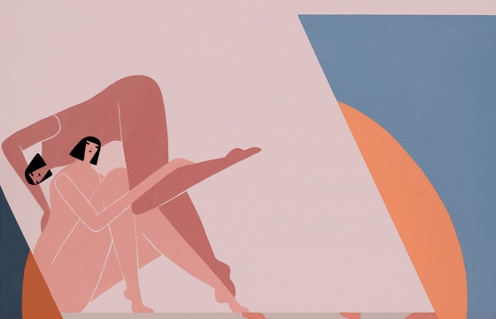 Fluidity, Evolution, and Connection: Laura Berger's Wide Open World