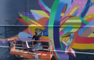 Juxtapoz Previews "Outsider Art" @ Outside Lands, 2018 image