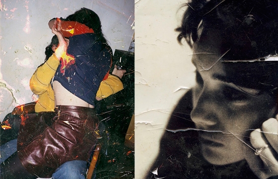 Hufer Foote's "Now Here Then"