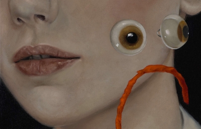 Intimate Flowers Bloom: Lola Gil's Unique Surrealism in Online Exclusive @ KP Projects, LA image