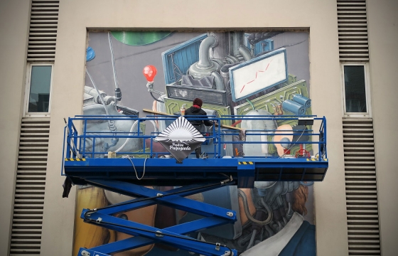 Liqen for Positive Propaganda in Munich