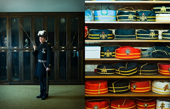 Freemasonry with Jamie Kripke