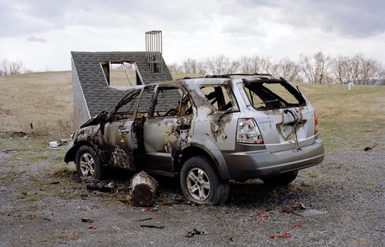 "American Waste" by James Senzer