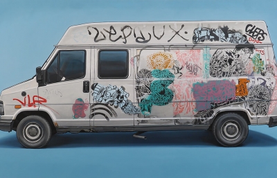 Greetings from New York City: Jonathan LeVine Gallery in Berlin image