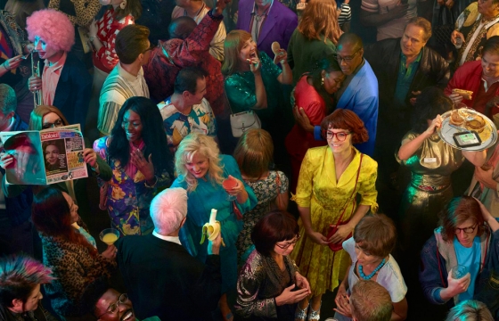 Stage Director: Alex Prager's Meticulous Craft On View @ Lehmann Maupin, Hong Kong