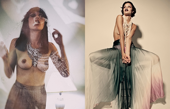 Under the Radar: The Work of Charis Kirchheimer