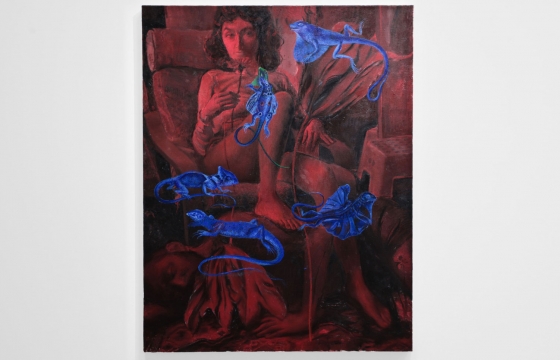 A Surrealistic Survey in "Behind the Order of Things" @ YUSTO / GINER, M&aacute;laga