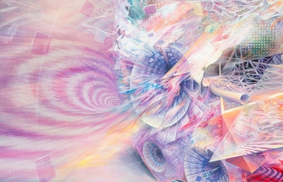 Opening: Mars-1 "Toward A Distant Dawn" @ Martha Otero, LA image