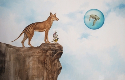 Review: Kevin Earl Taylor's "Apex" @ Circle Culture in Berlin image