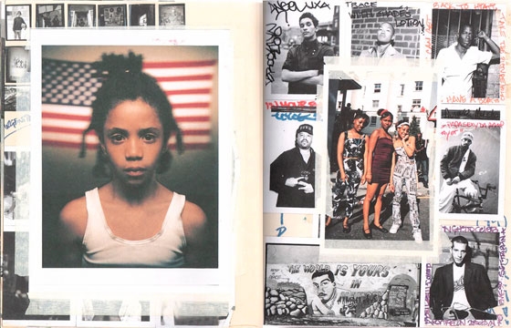 "Big Up" by Ben Watts