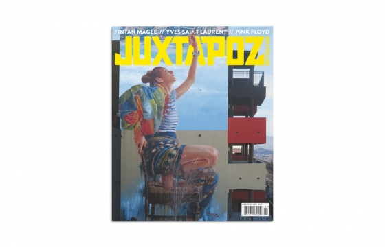 Issue Preview: August 2017 With Fintan Magee