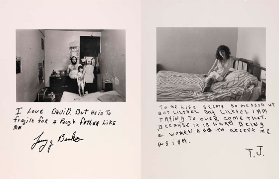 Jim Goldberg's "Rich and Poor"